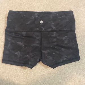 Lululemon spandex